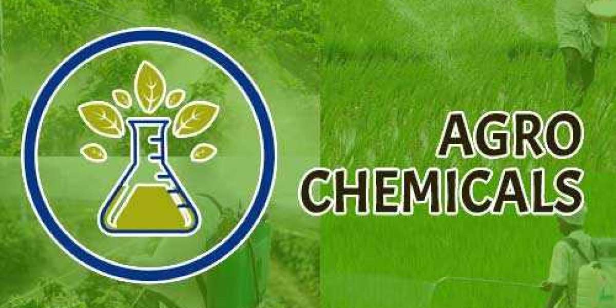 Agrochemical Market Trends, Industry Growth and Forecast Report 2033