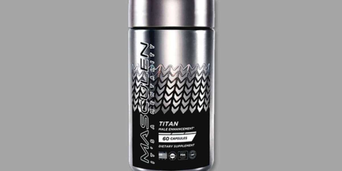 Masculen Titan Male Enhancement Cost