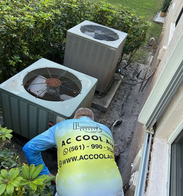 AC Repair & Maintenance Services in Delray Beach | AC Cool Air