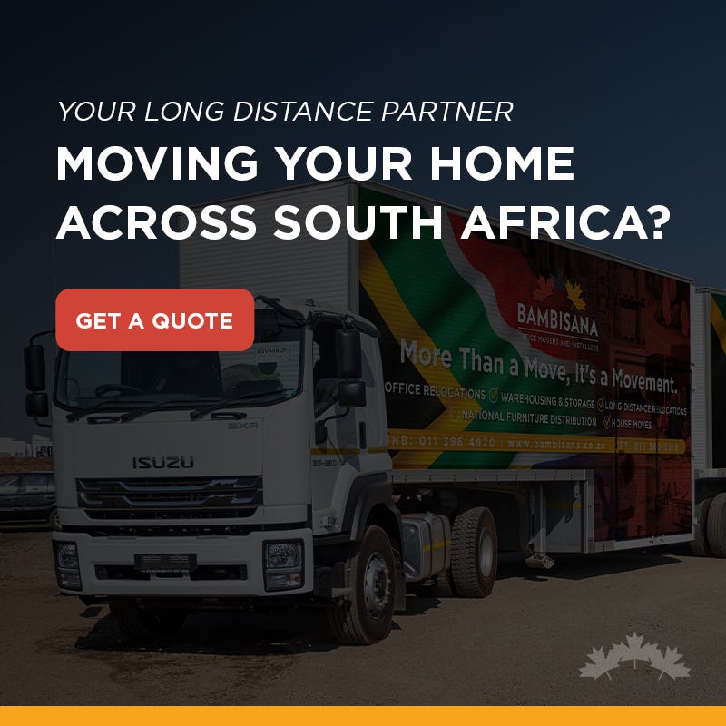 What to Expect from an Accomplished Moving Company Johannesburg? | by Bambisanaza | Sep, 2024 | Medium