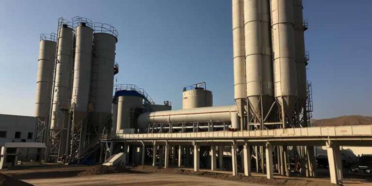 Ready Mix Concrete Manufacturing Plant Cost 2024: Industry Trends, Machinery and Raw Materials