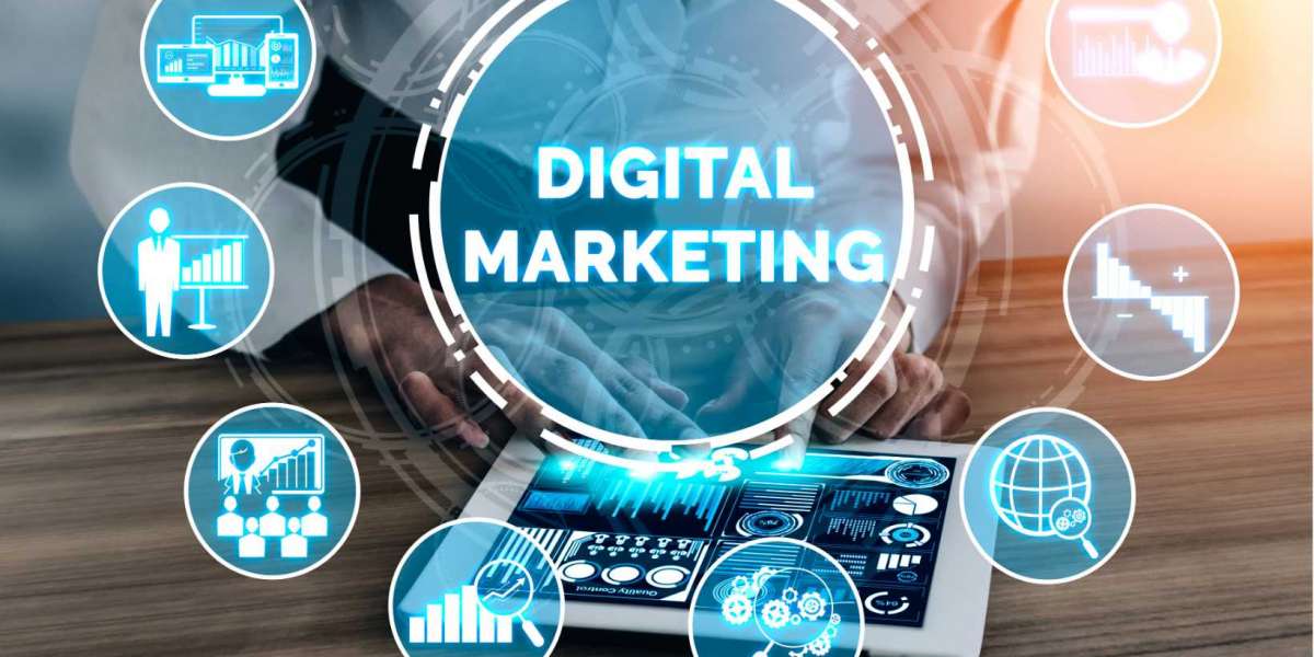 Professional Digital Marketing Services: Driving Growth for Your Business