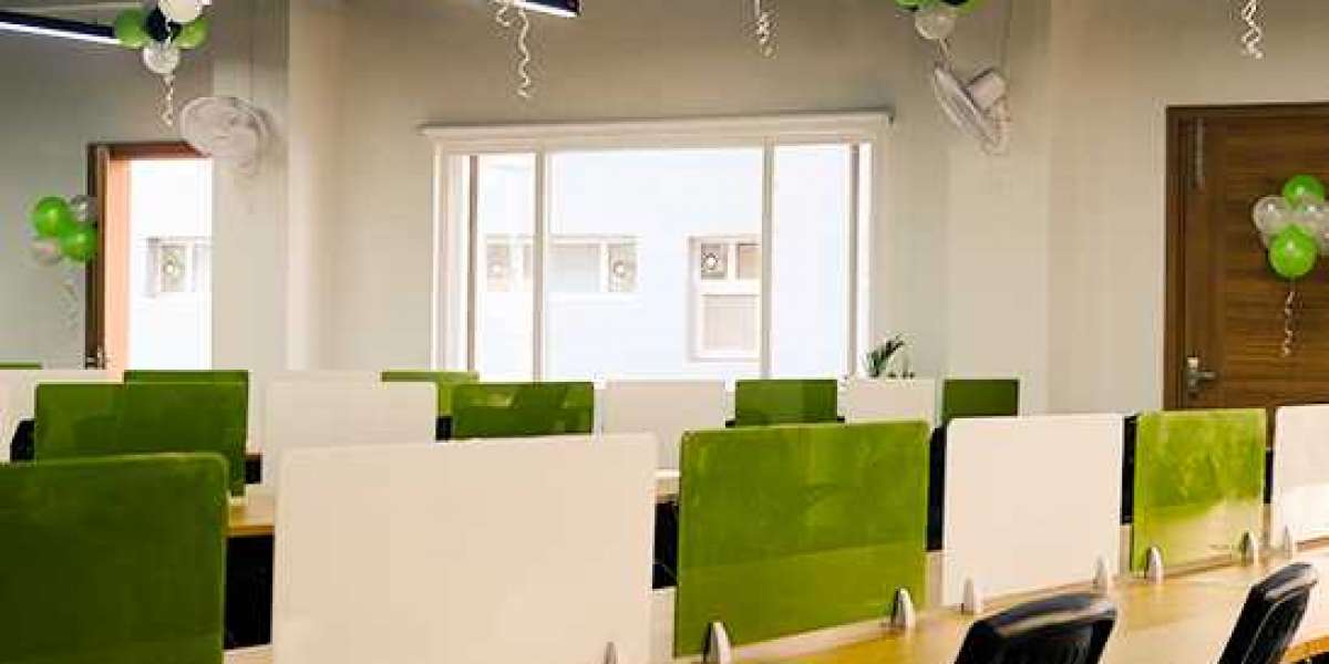 Unlocking the Potential of Coworking Office Spaces in Noida 63 and Sector 62 with Worcoz