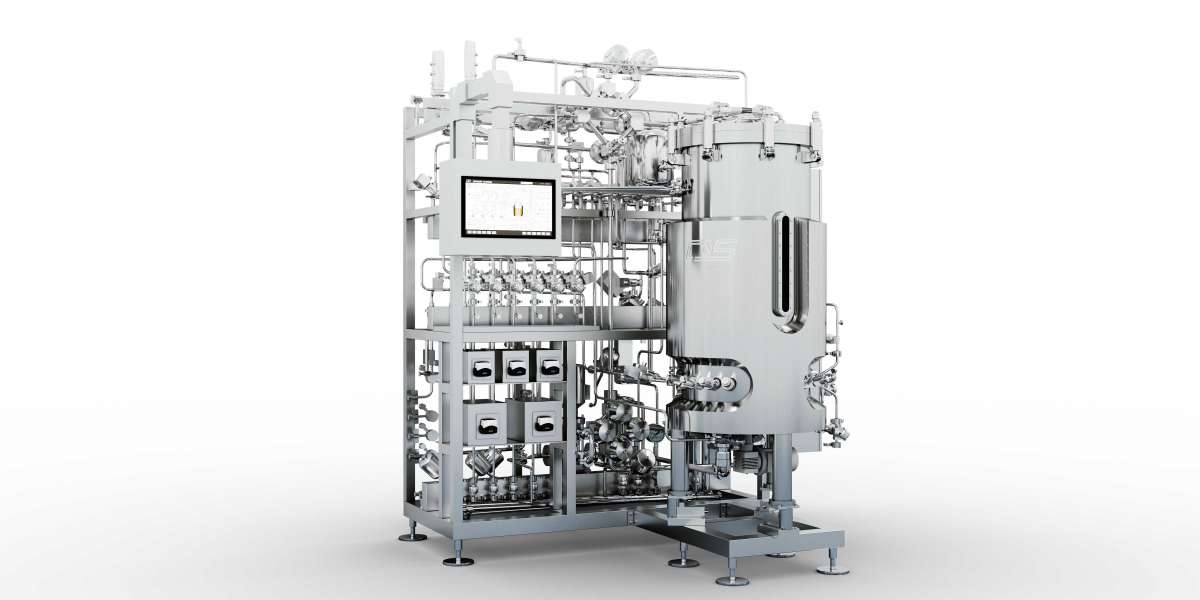 Amerigo Scientific Releases Customized Bioreactors Optimal for Pilot and Production Scale