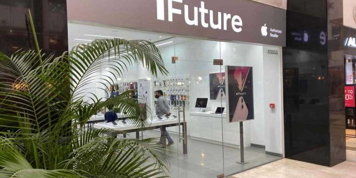 Ifuture: Your Trusted Apple Authorized Reseller in Delhi