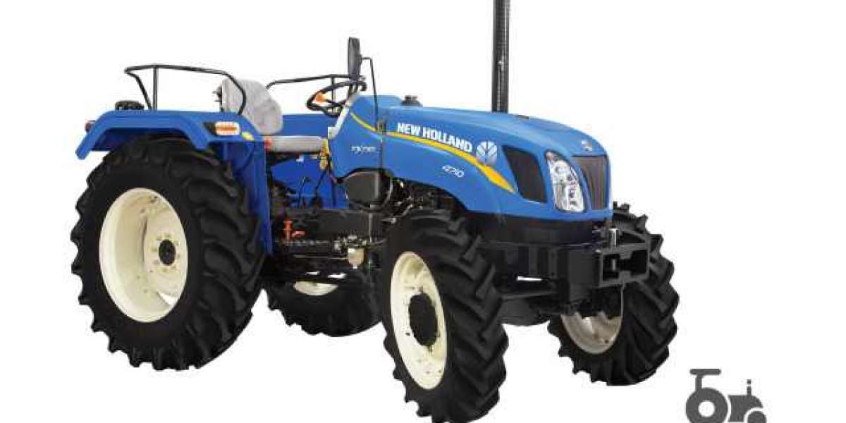 New Holland Tractor Prices, Models and Reviews