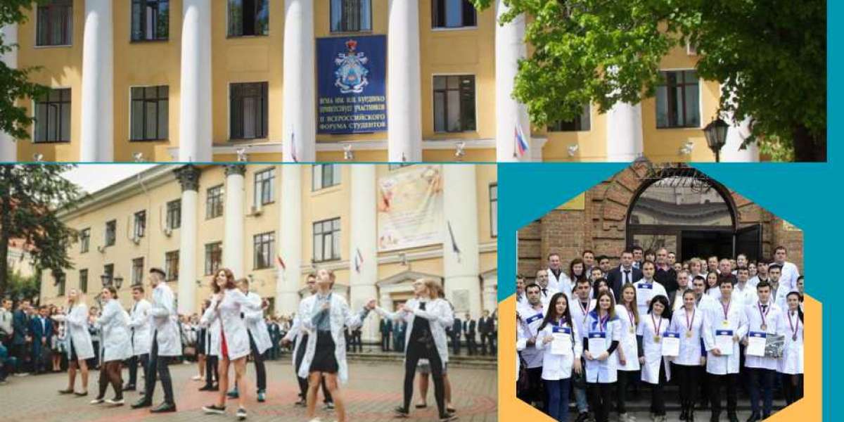 Voronezh State Medical University: Leading the Future of Healthcare