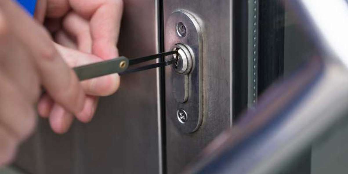 Lock Replacement Services: Why It's Essential for Your Home and Business Security