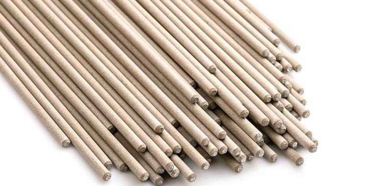 Welding Electrode Manufacturing Plant Project Report 2024: Raw Materials, Industry Trends and Investment Opportunities