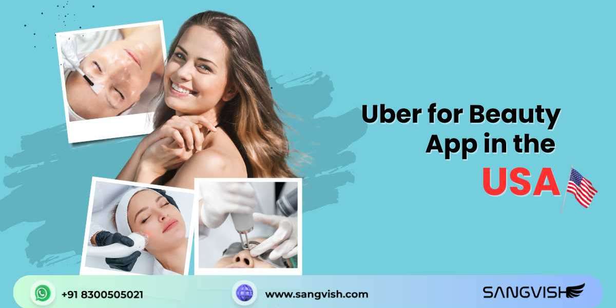 Transform Beauty Services with Uber for Beauty in the USA