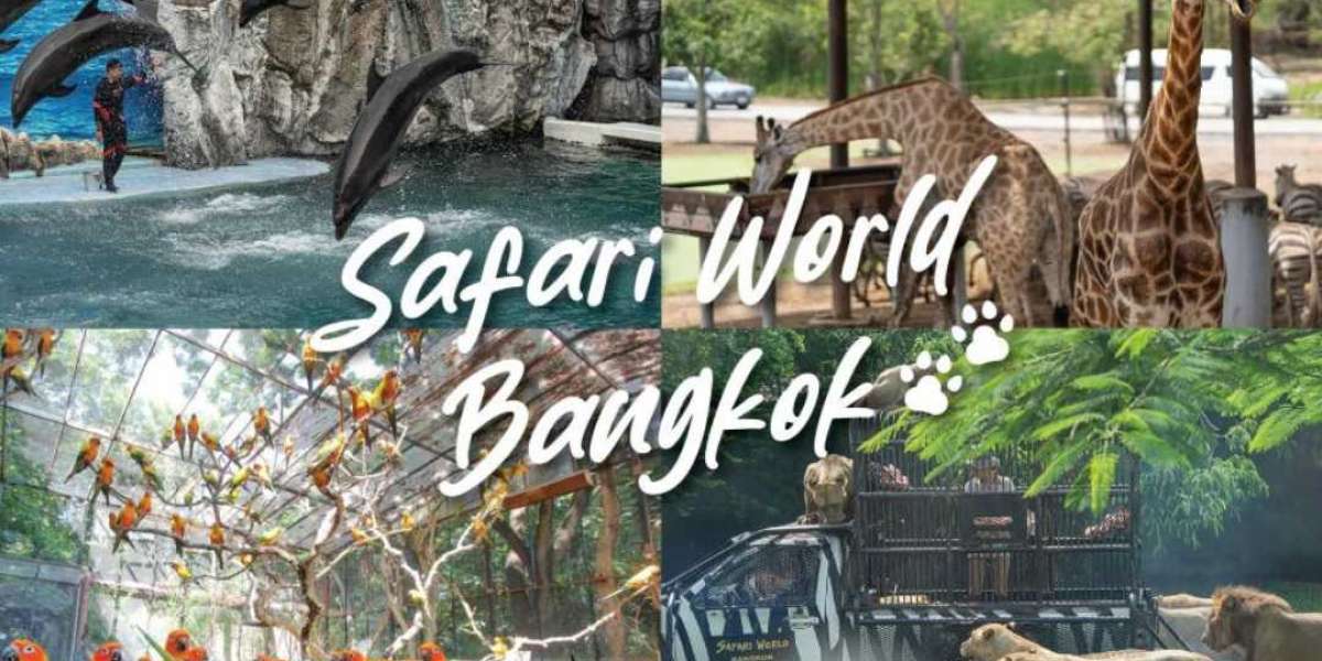 Think You Can Bring Snacks Into Safari World Bangkok? Think Again!