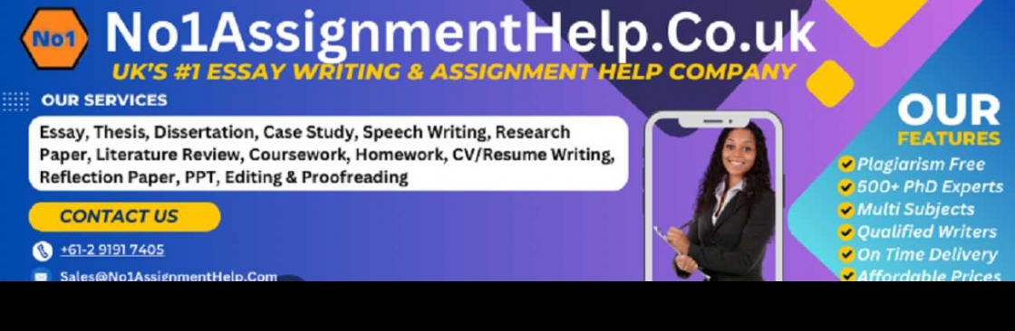 No1assignmentHelpUK Essay Writing Service Cover Image