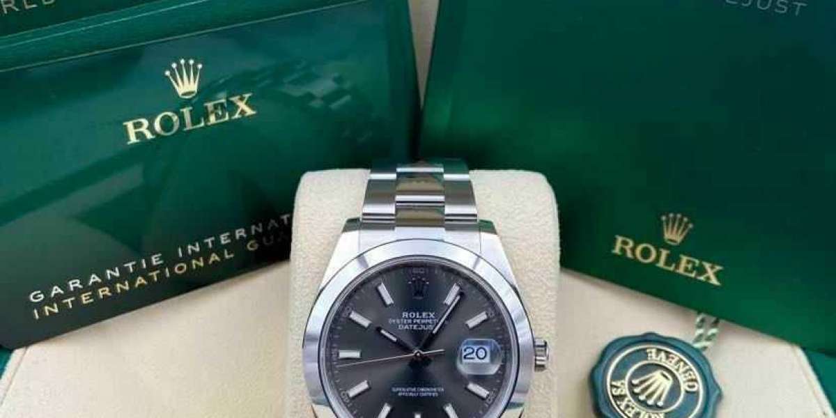 If you Happen to Learn Nothing Else Right now, Learn This Report on Find out how to Differentiate Replica Rolex