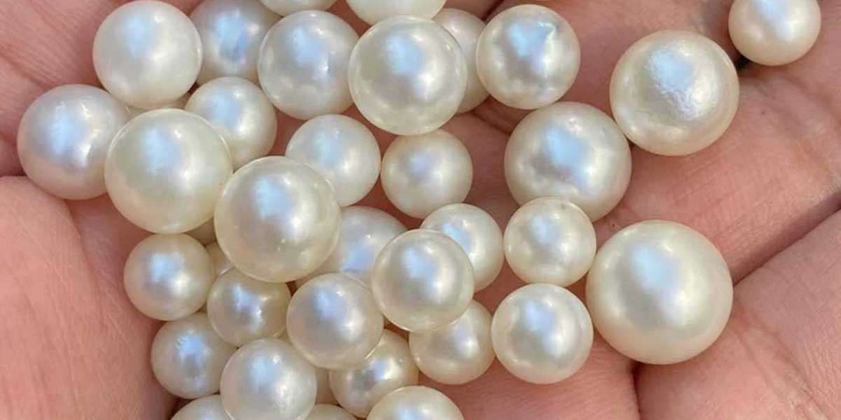 Perfection in Purity: The Alluring Pearl