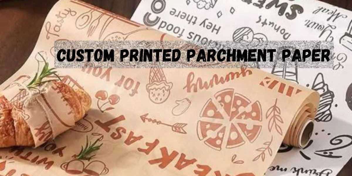 The Versatile World of Custom Parchment Paper For Brand