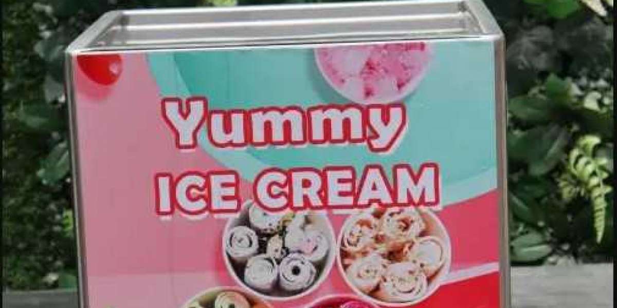 Maximize Profits with the Right Softy Ice Cream Machine