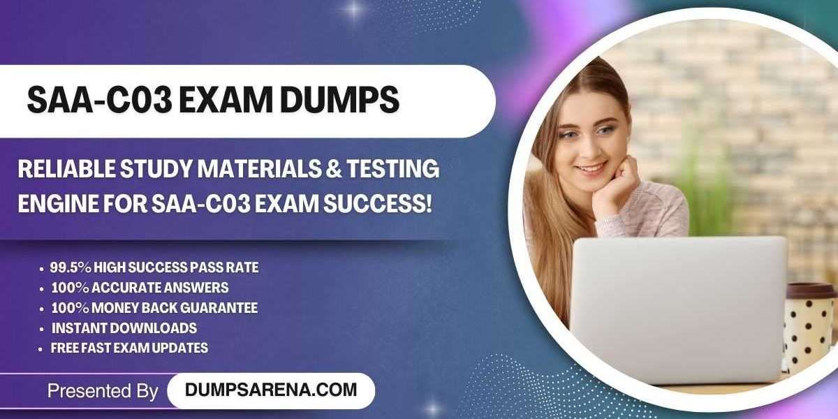 How Does Dumpsarena Improve SAA-C03 Exam Prep?