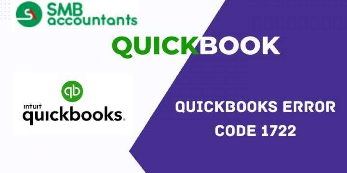 Comprehensive Guide to Resolving QuickBooks Error 1722