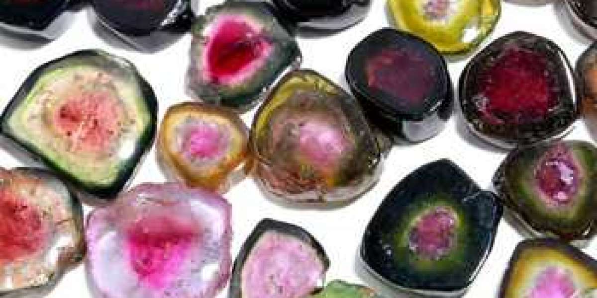 The Ultimate Guide to Tourmaline’s Healing Properties