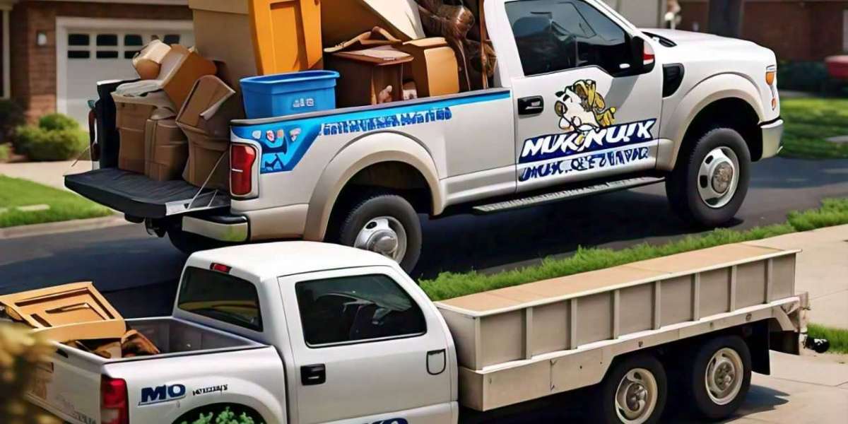 What is junk removal, and why is it important?