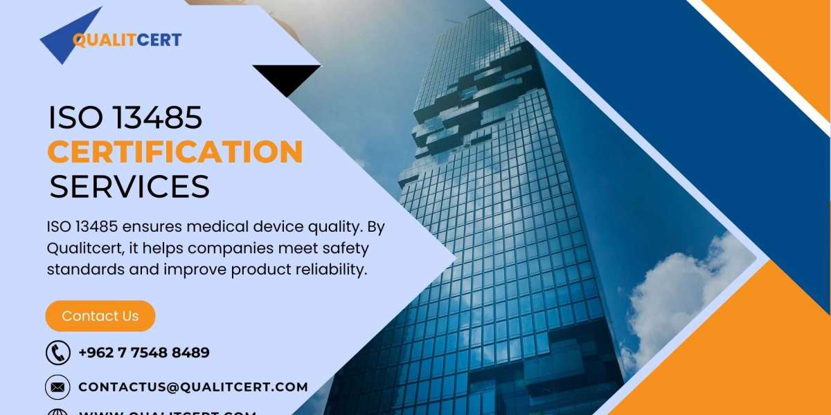 Achieve Excellence with ISO 13485 Certification in Kuwait: Your Path to Medical Device Quality by Qualitcert