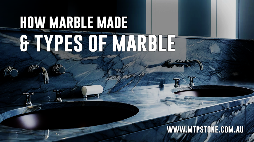 How Marble Made & Types of Marbles