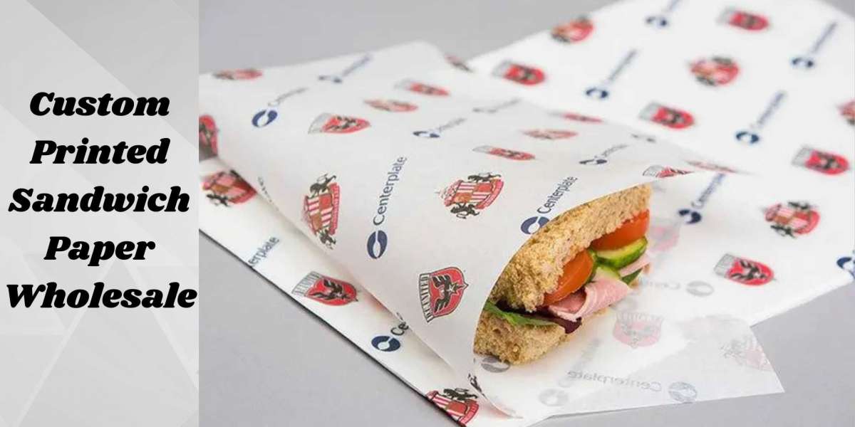 Elevate Your Business Visibility with Custom Sandwich Paper