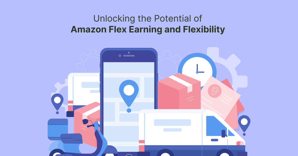 ondemandserviceapp: Unlocking the Potential of Amazon Flex for Earning and Flexibility