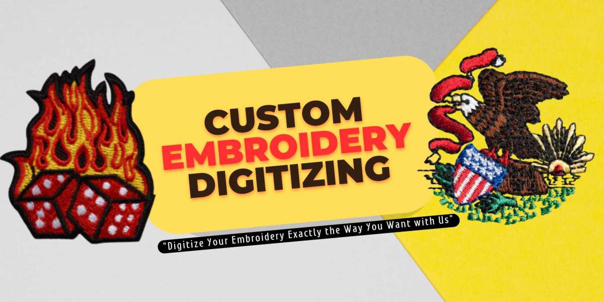 Introduction to Digitizing for Embroidery Services