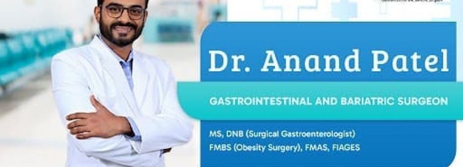 Gastro Surgeon - Dr. Anand Patel Cover Image