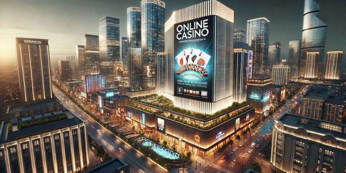 Exploring the Fascinating World of Casino Sites