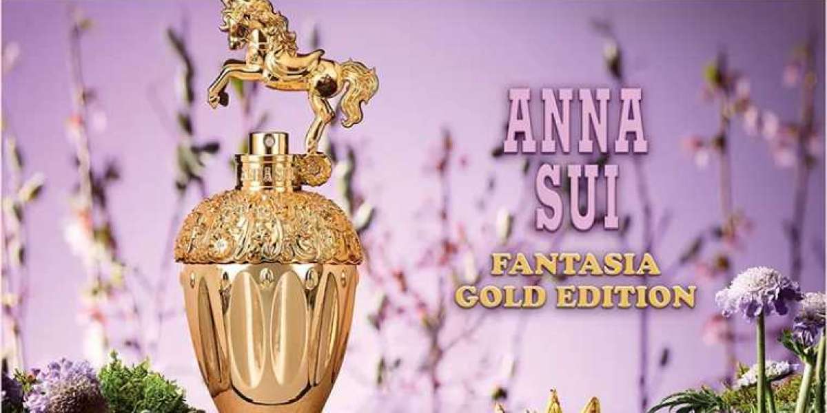 ANNA SUI 紫境魔鑰女性淡香水 浪漫又夢幻