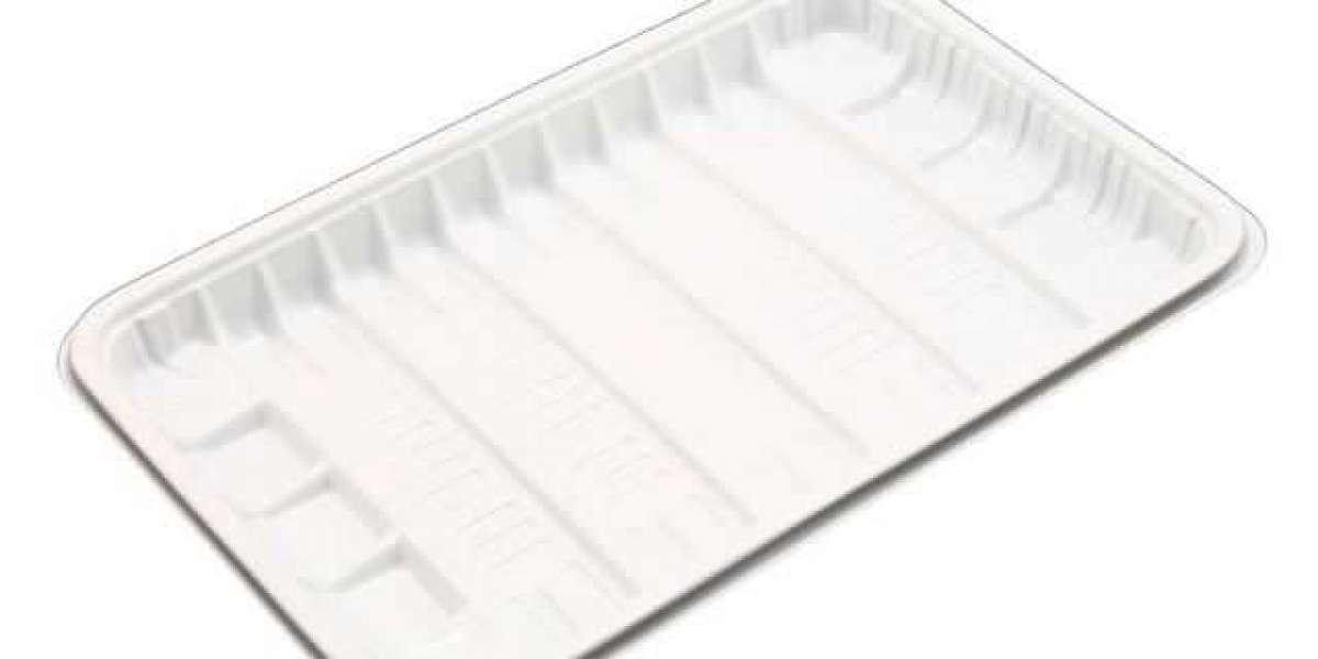 Plastic Meat Trays