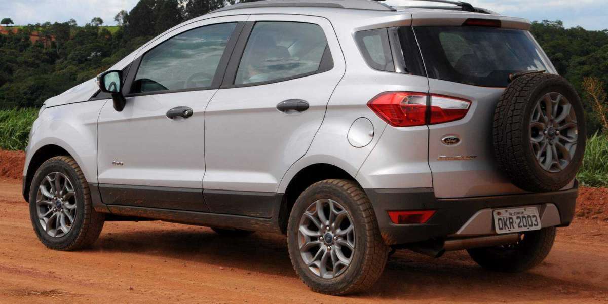 Ecosport Storm: A Aventura que Conquista as Estradas e o Coração dos Aficcionados por Off-Road