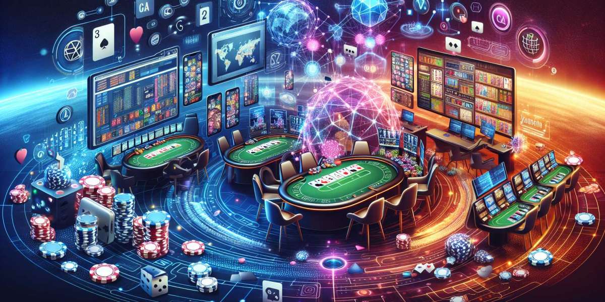 Emerging Trends in Australian Online Casinos