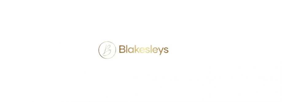 blakesleys Cover Image