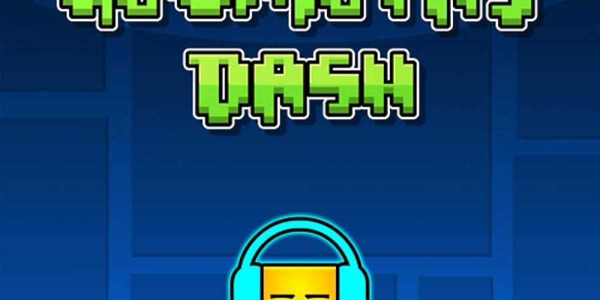 Geometry Dash: An Exciting Adventure