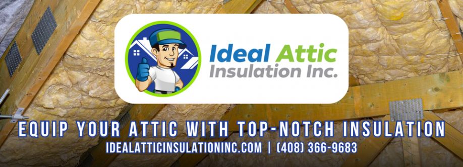 Ideal Attic Insulation Cover Image