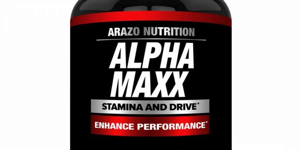 Alpha Max Male Enhancement Gummies Benefits