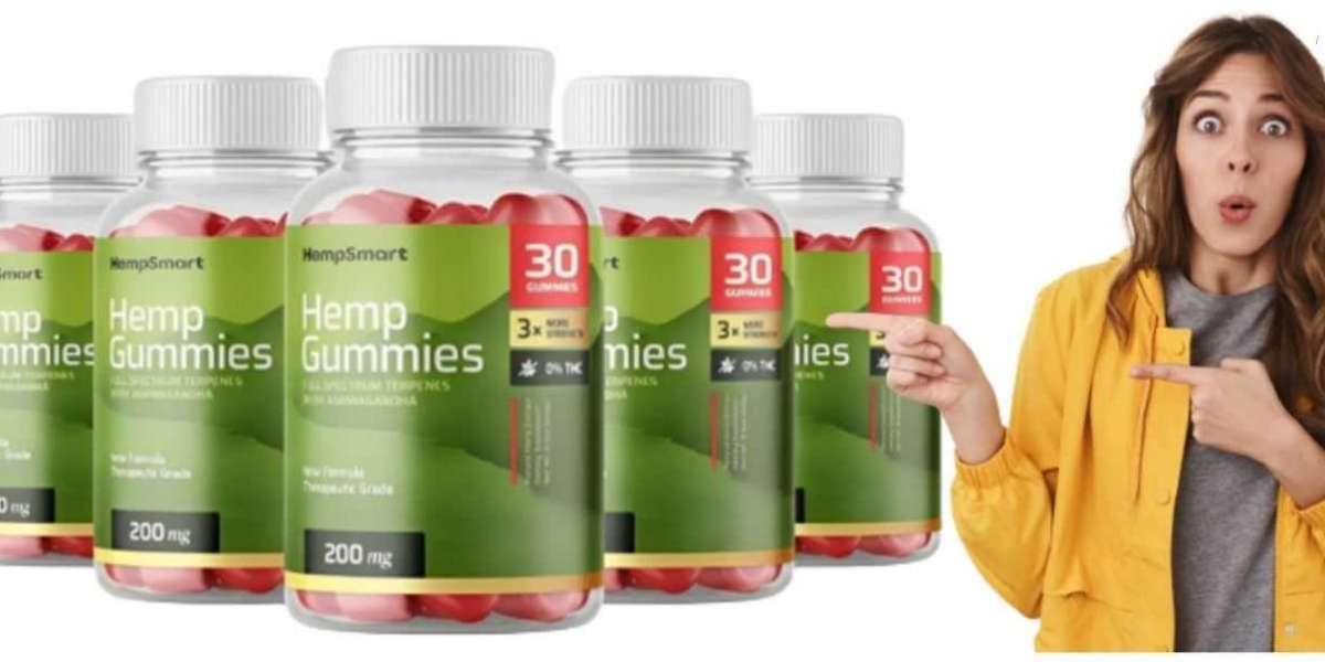 Hemp Smart Gummies AUS/NZ review