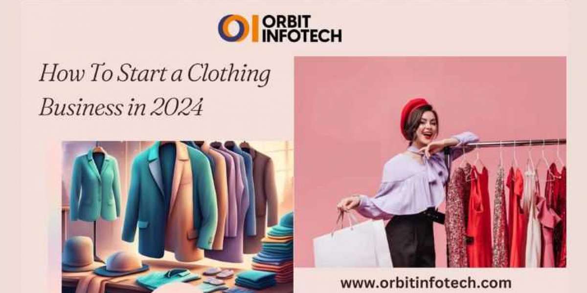 How to Start a Clothing Business online