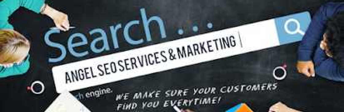 Angel SEO Services and Marketing LLC Cover Image