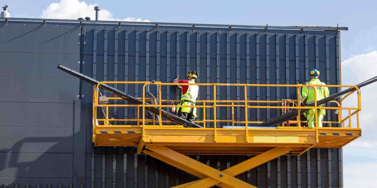 Scissor Lift Course: The Ultimate Training for Safe Operations in Singapore