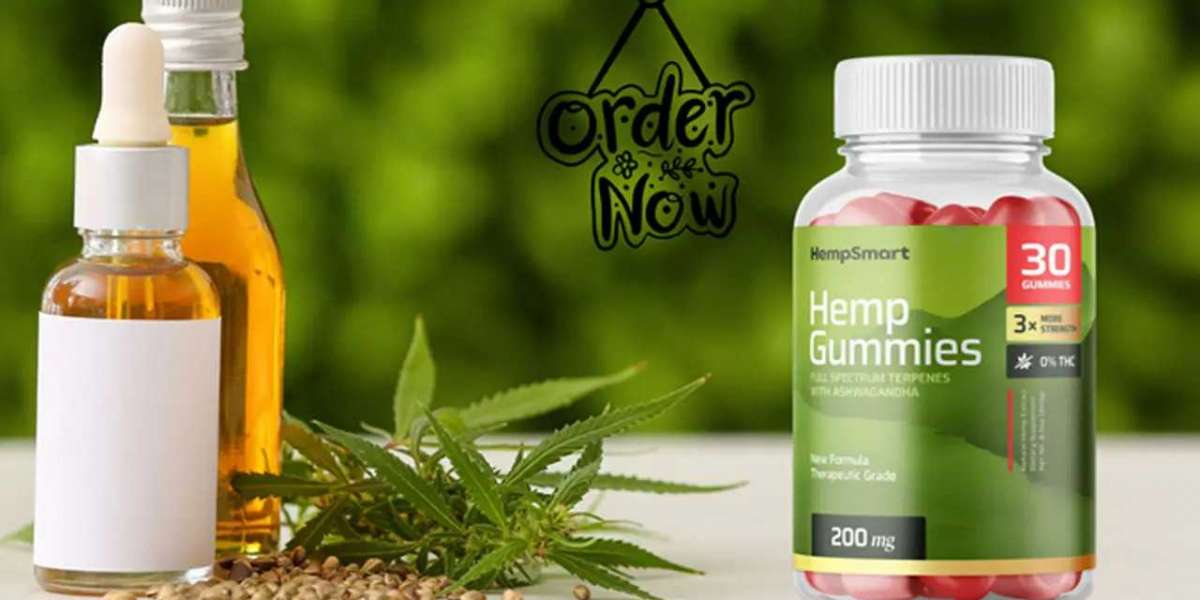 Smart Hemp Gummies Australia Reviews