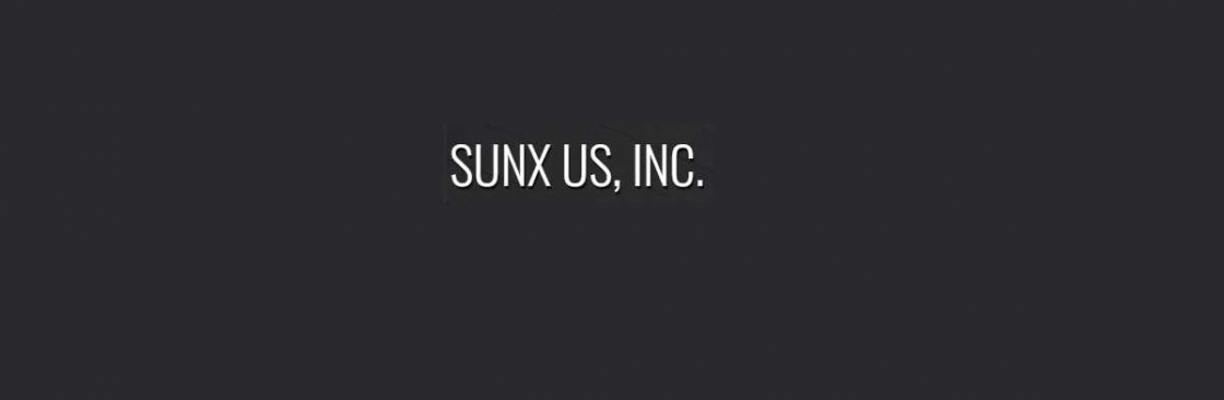 SunX US Inc Cover Image