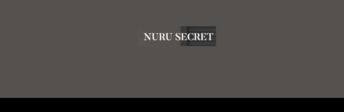 Nuru Secret Cover Image