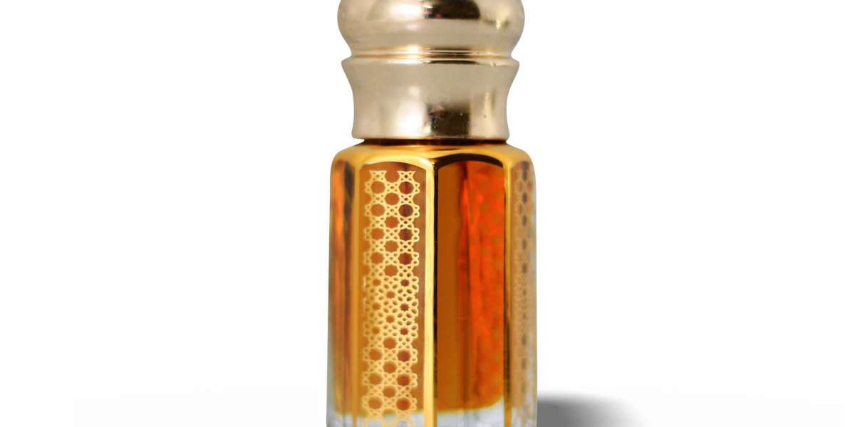 Indulge in Luxury with White Oud Attar by Usman Baig in Pakistan