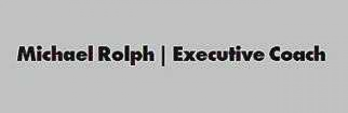 Michael Rolph Executive Coach Cover Image