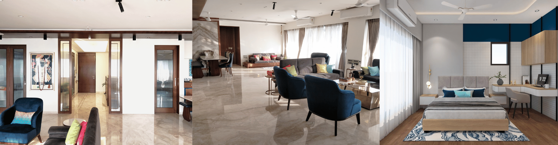 Affordable Residential Interior Designers in Mumbai - RLAD