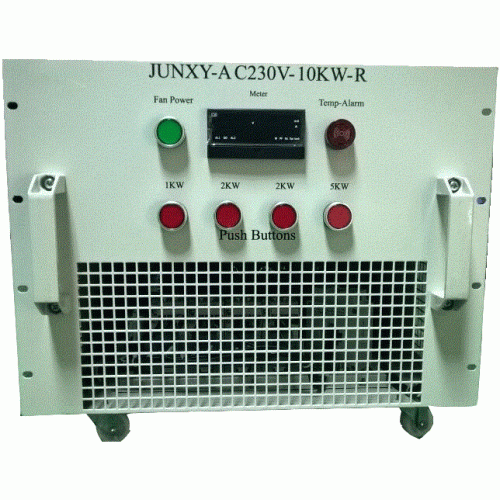 JUNXY-AC230V-10KW-R Resistive AC Load Bank - Junxy